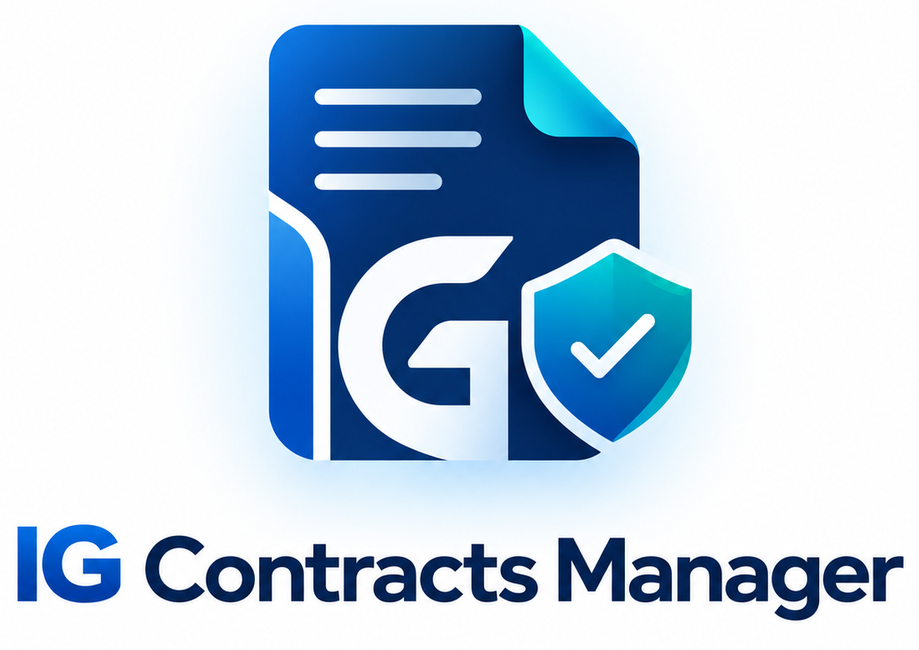 IG Contracts Manager